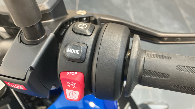 BMW R1300 R SE (25MY)